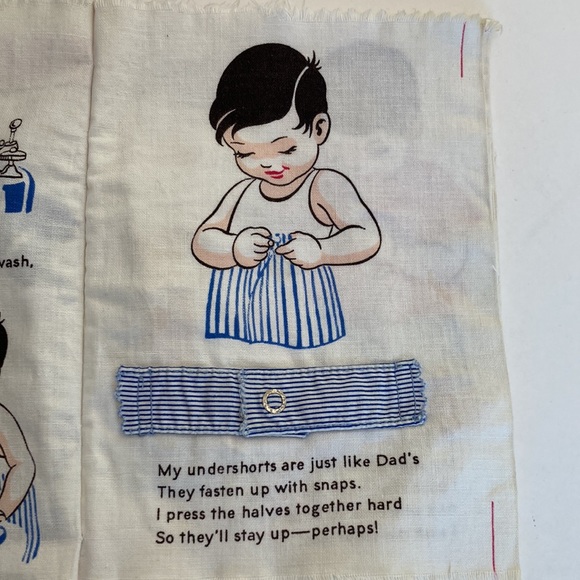 Vintage “All By Himself” A plakie Product by Allen Shaw 1950 Interactive - Picture 3 of 16